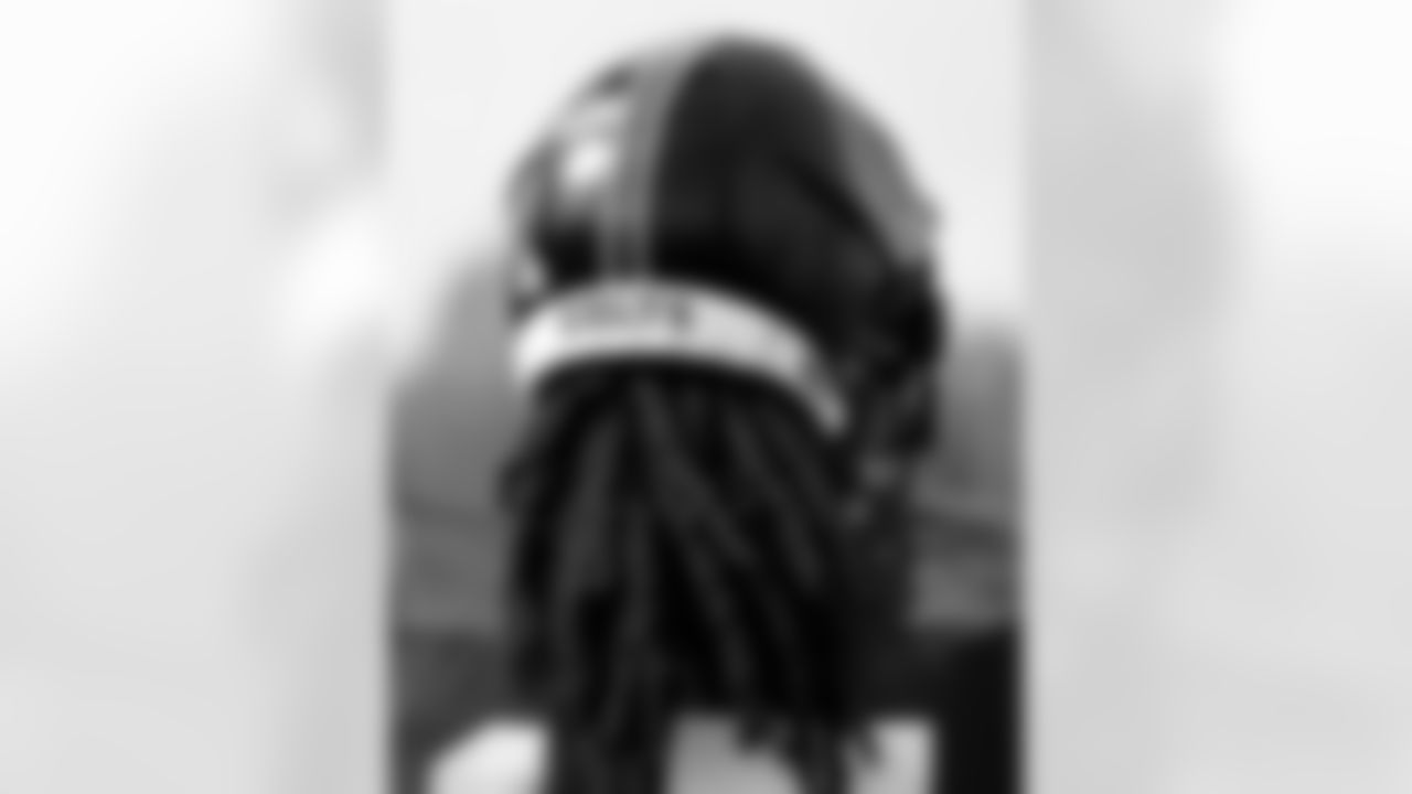 15 WR Tyrie Cleveland