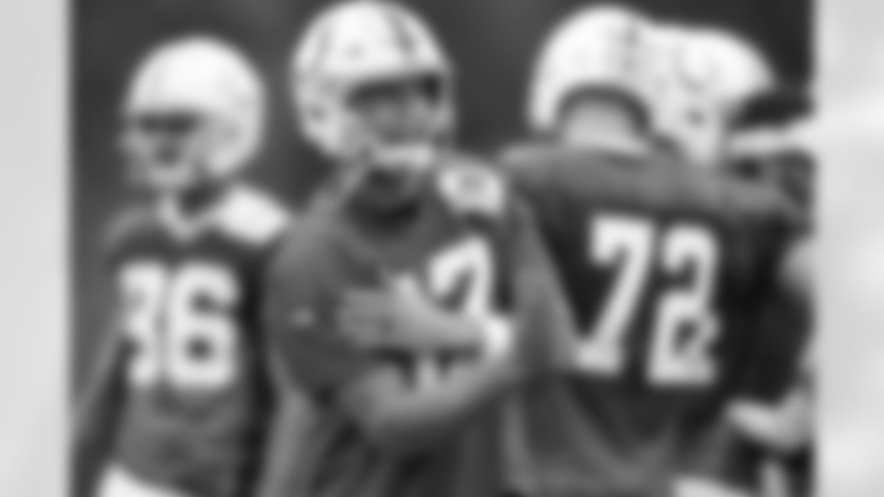 17 QB Philip Rivers