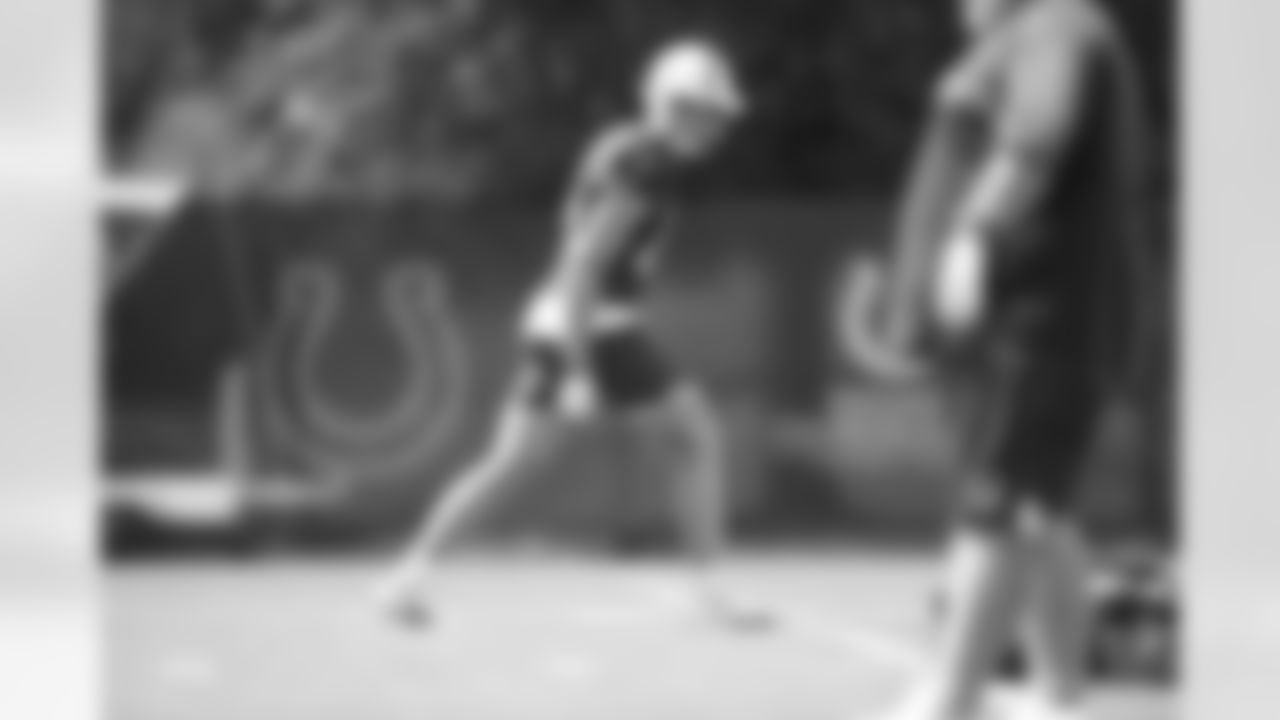 14 WR Alec Pierce