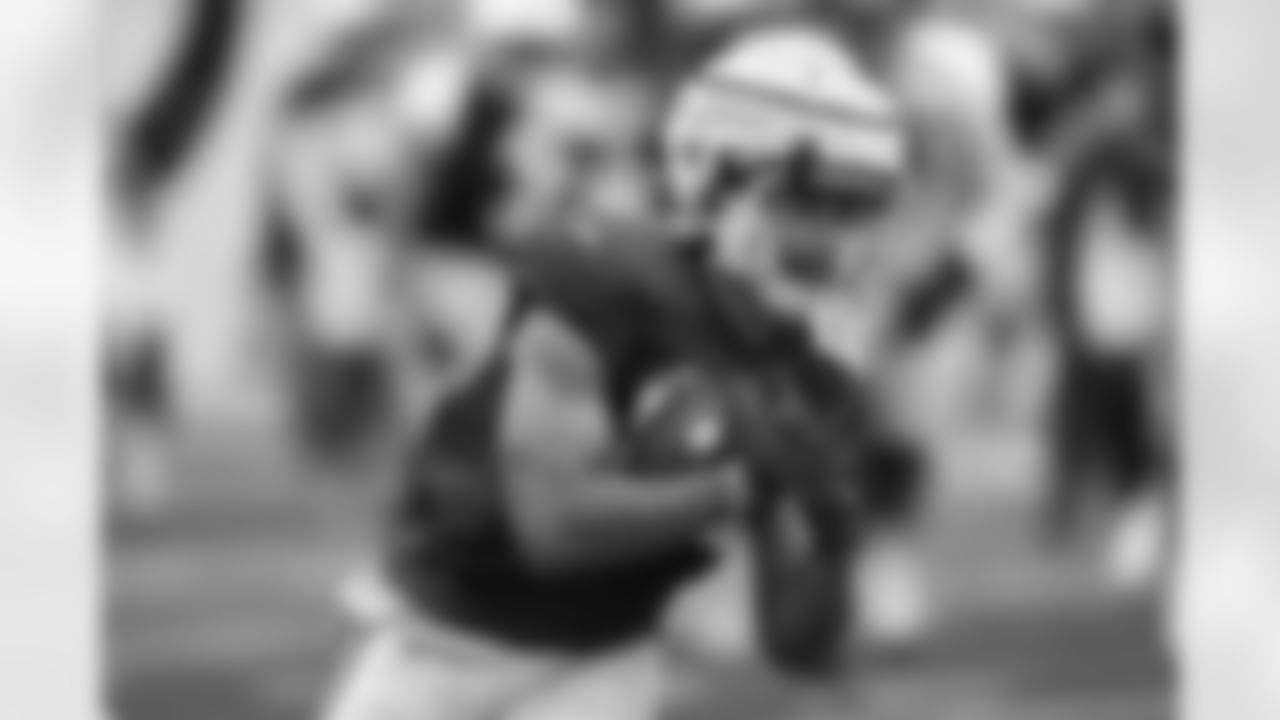 83 TE Kylen Granson