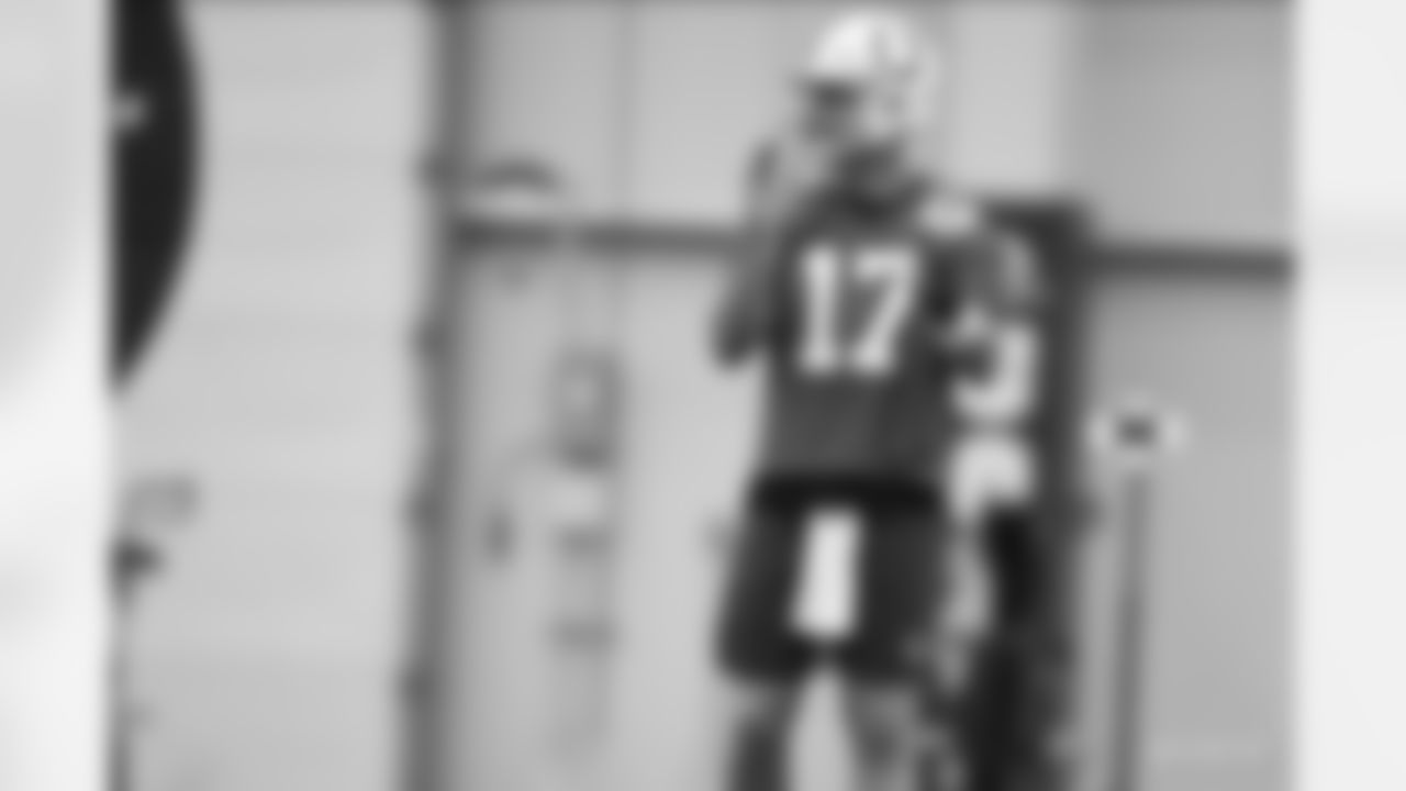 17 QB Philip Rivers