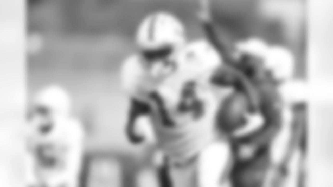 14 WR Zach Pascal