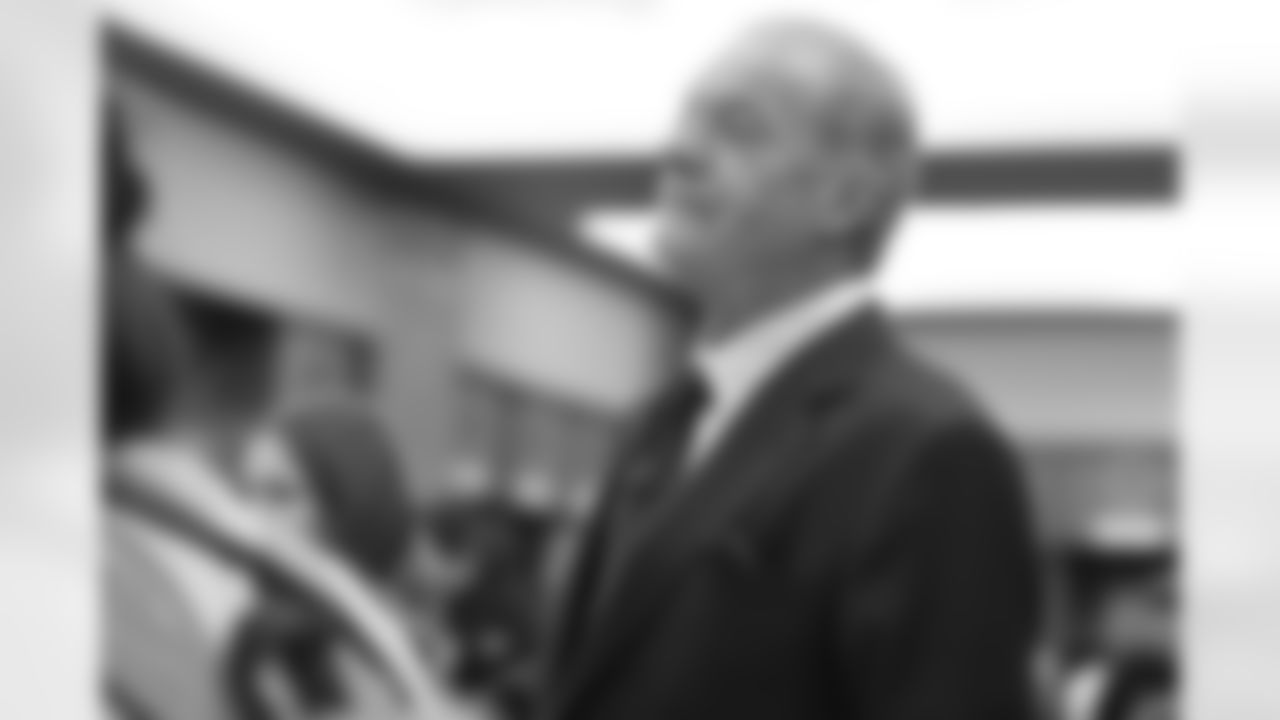 James Irsay Owner and CEO