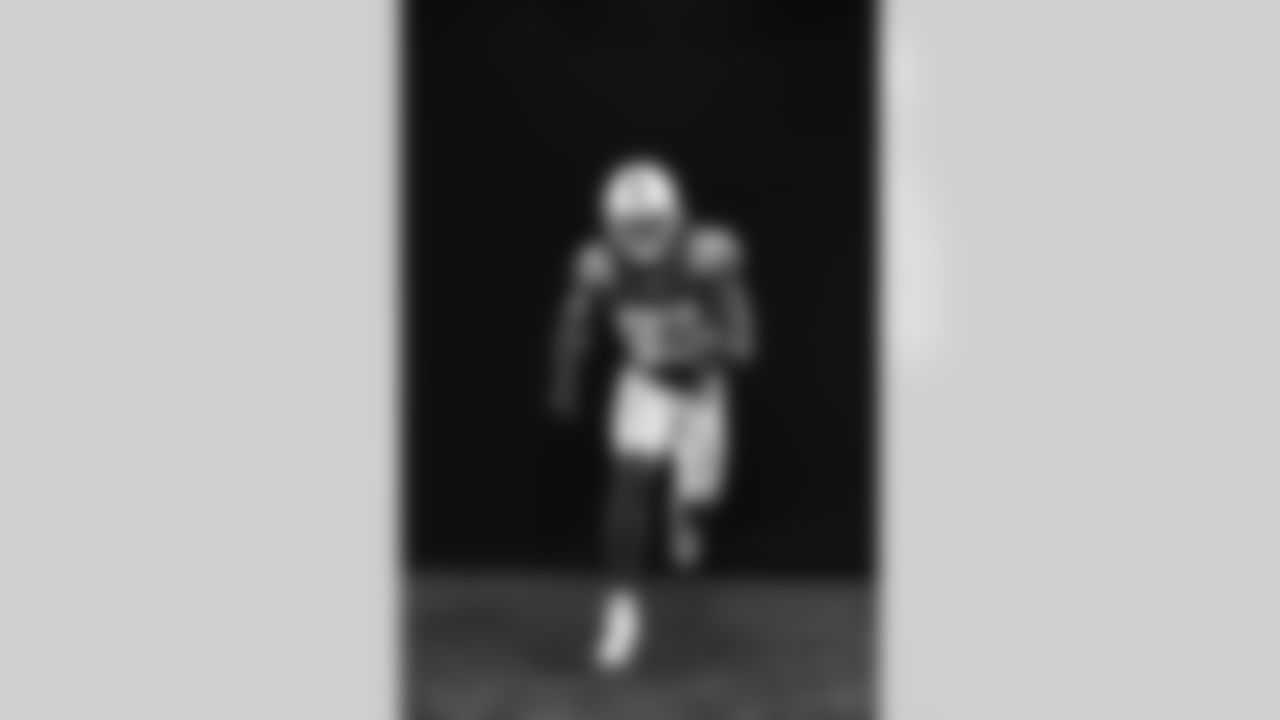85 TE Andrew Ogletree
