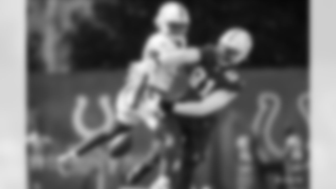37 S Khari Willis, #81 TE Mo Alie-Cox