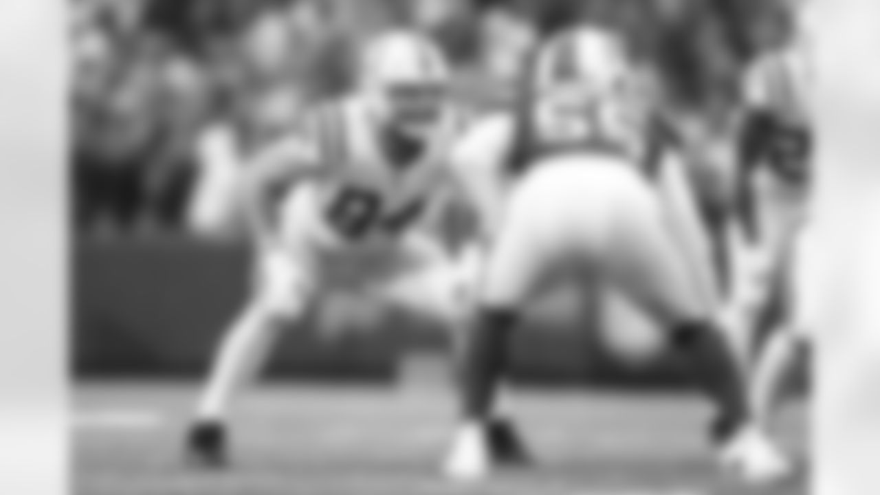 84 TE Jack Doyle
