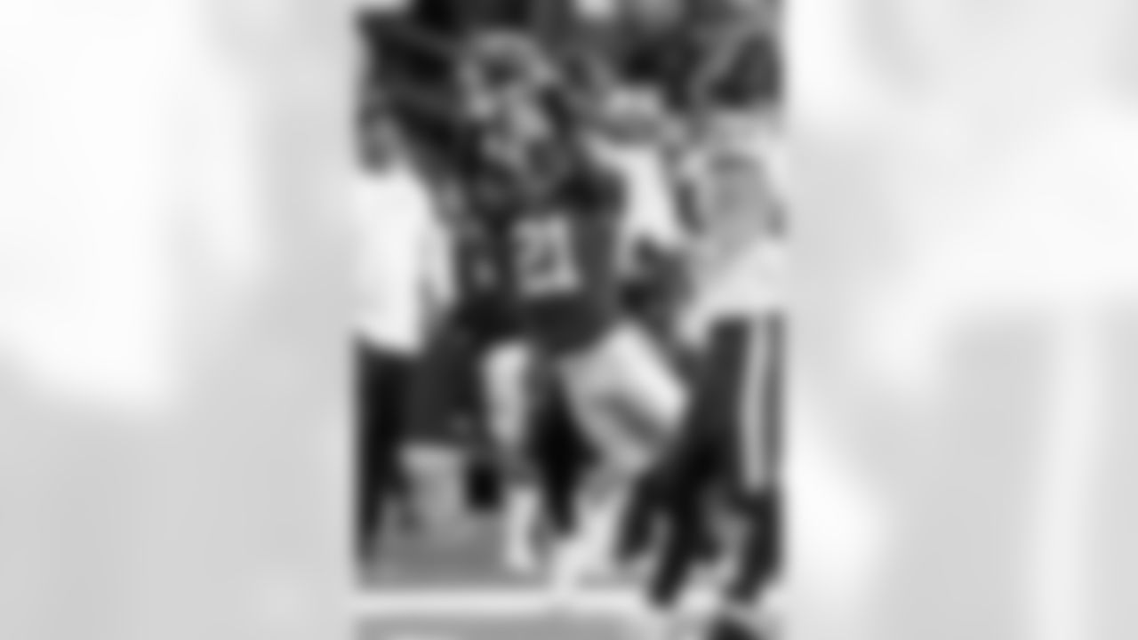 With Greg Toler's health in question this week, the Colts will rely on the Pro Bowler in Davis. There was talk this offseason of Davis potentially shadowing top wide receivers this season, something he didn't do last year. Could that happen this weekend with Sammy Watkins the certain No. 1 for the Bills?