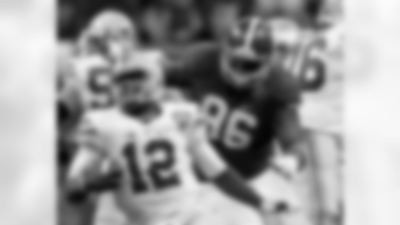 86 A'Shawn Robinson DL Jr - Alabama