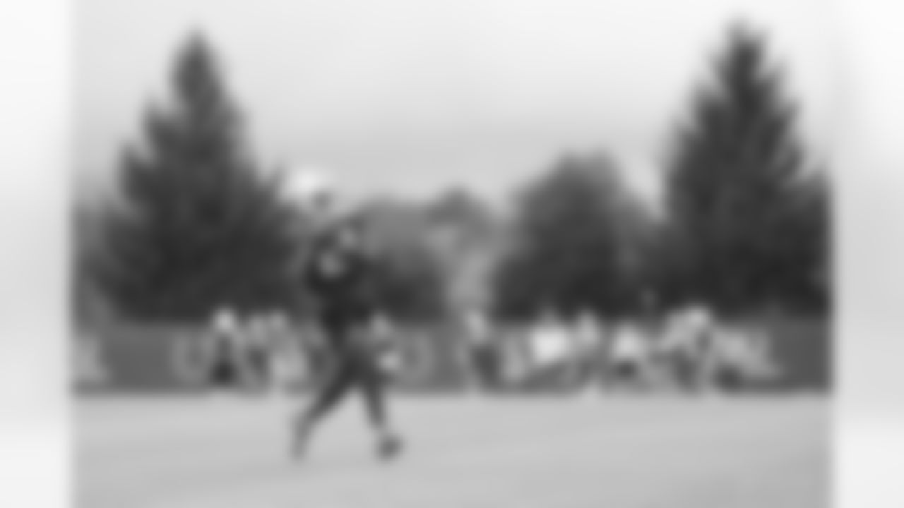 14 WR Zach Pascal