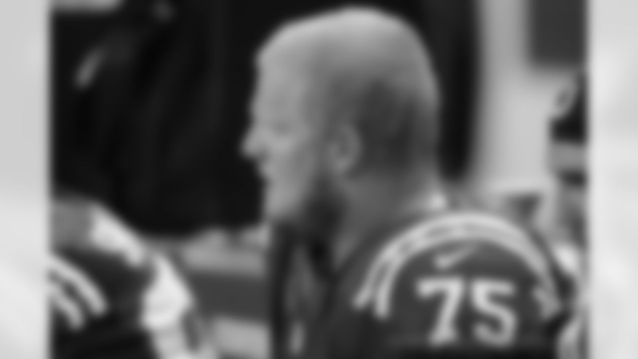 #75 Jack Mewhort - T/G