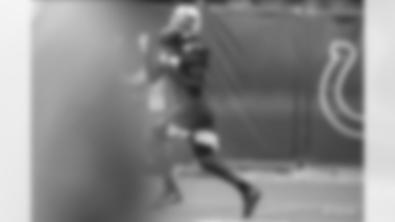 13 WR T.Y. Hilton