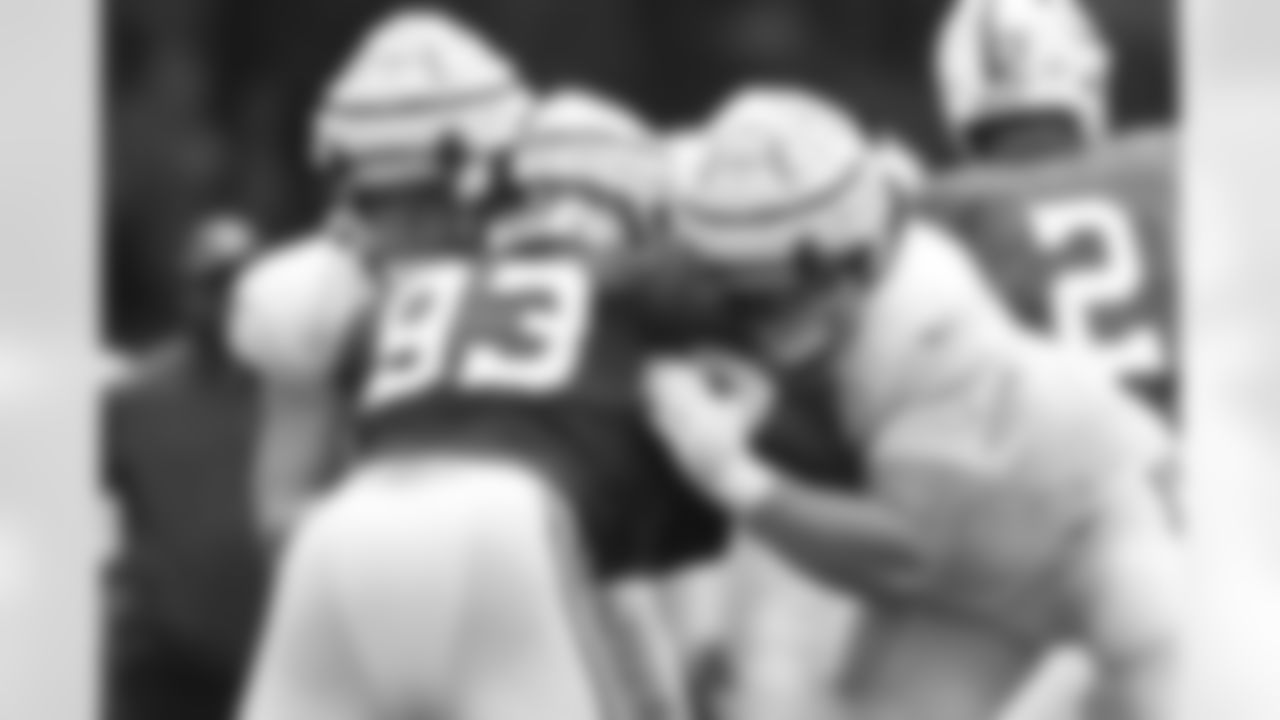 78 C Ryan Kelly, #56 C/G Quenton Nelson
