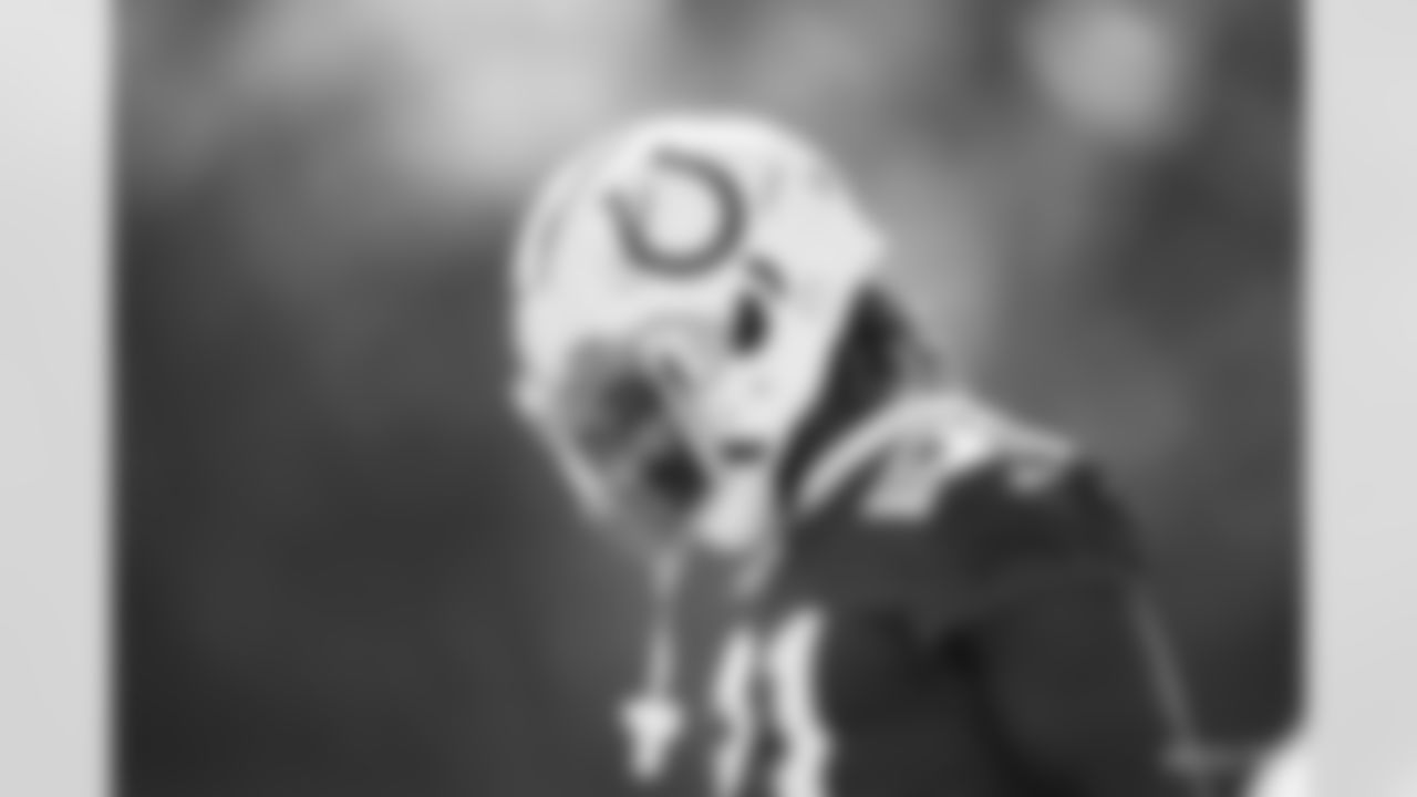 14 WR Zach Pascal