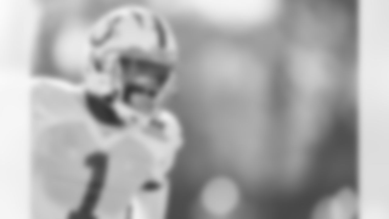 1 WR Parris Campbell