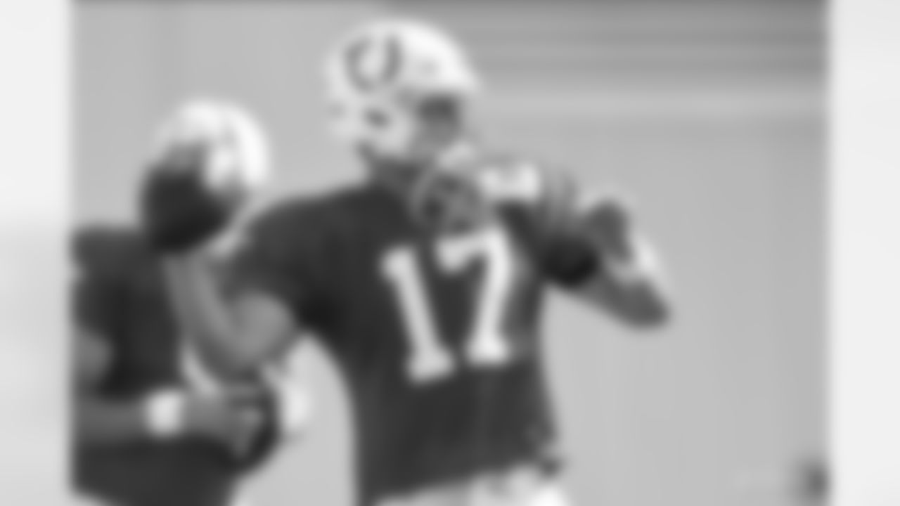 17 QB Philip Rivers