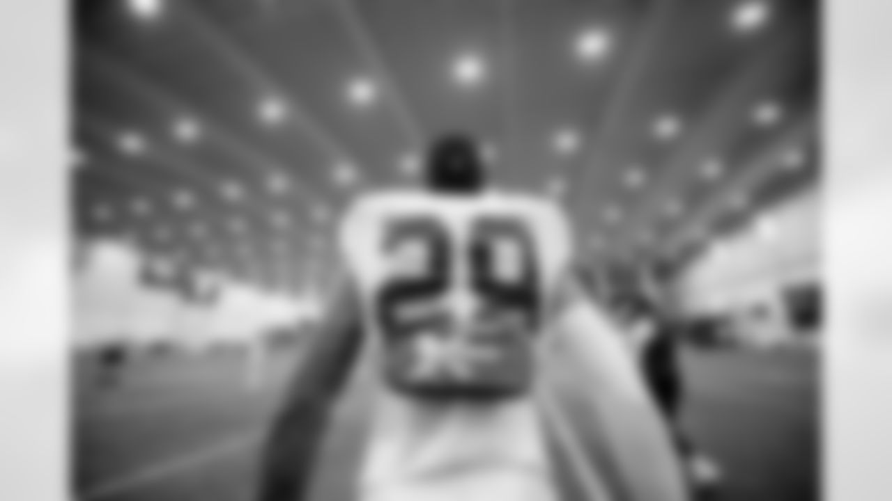 29 CB JuJu Brents
2023 Colts Training Camp - Grand Park
