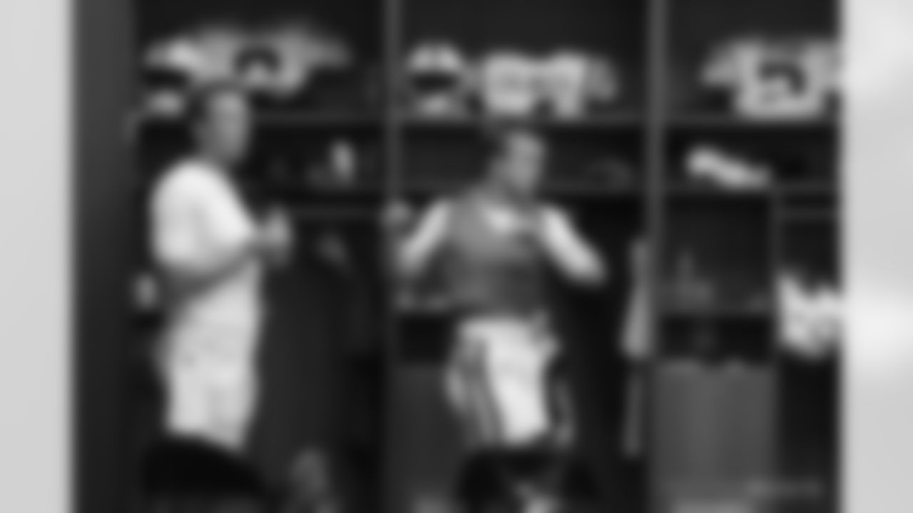 9 QB Nick Foles, #4 QB Sam Ehlinger