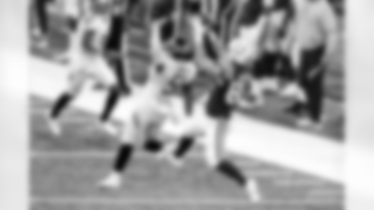 80 TE Trey Burton