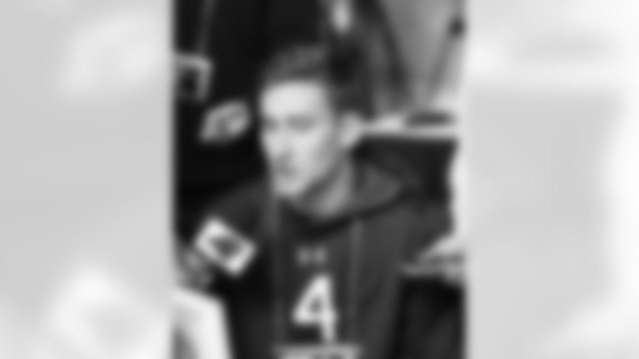 Penn State kicker Sam Ficken attended Valparaiso High School.