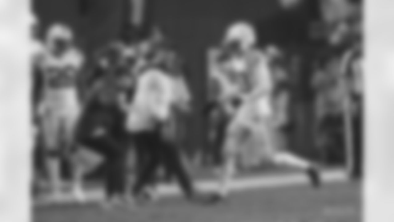 Indianapolis Colts Special Teams Coordinator Bubba Ventrone, #30 S George Odum