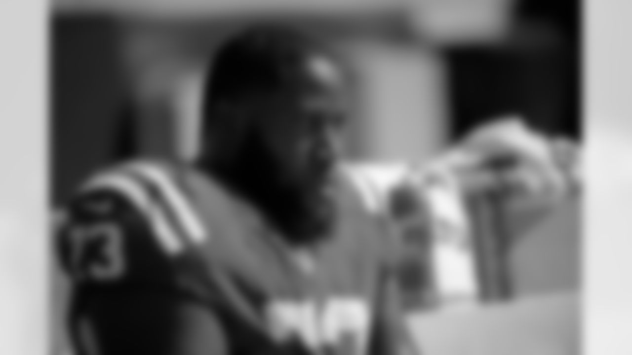 64 Quarles, Kelcy DT