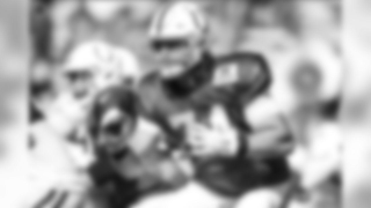 Indianapolis Colts training camp held at Grand Park Sports Campus in Westfield, IN on July 31, 2019.