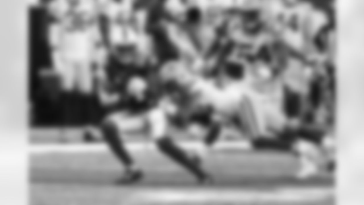 14 WR Zach Pascal