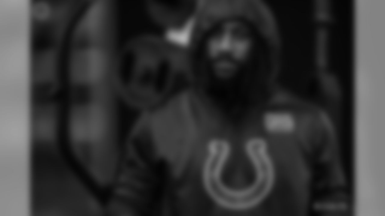 Indianapolis Colts training camp held at Grand Park Sports Campus in Westfield, IN on July 26, 2019.