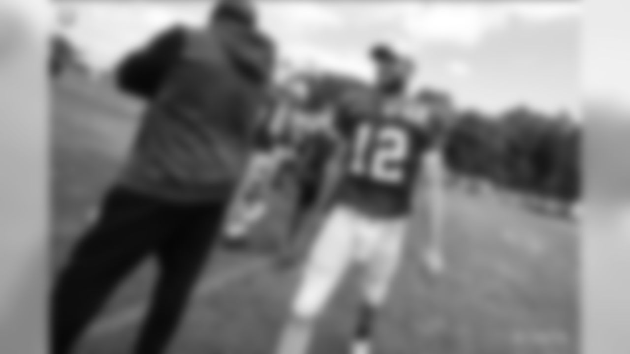 Indianapolis Colts training camp held at Grand Park Sports Campus in Westfield, IN on July 28, 2019.