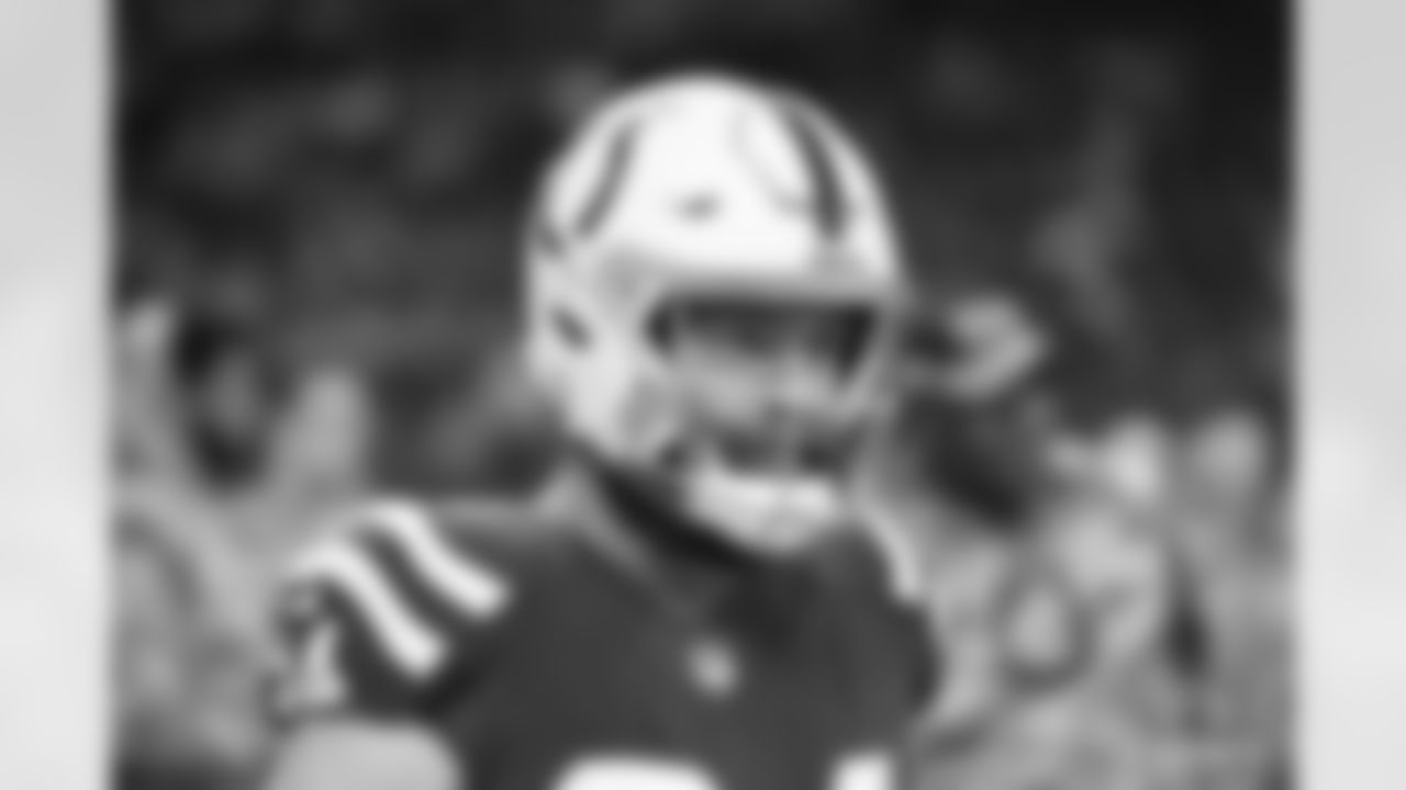 84 TE Jack Doyle