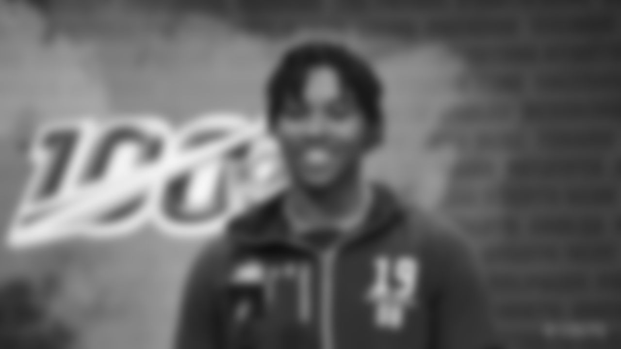 Lonnie Johnson | DB | Kentucky