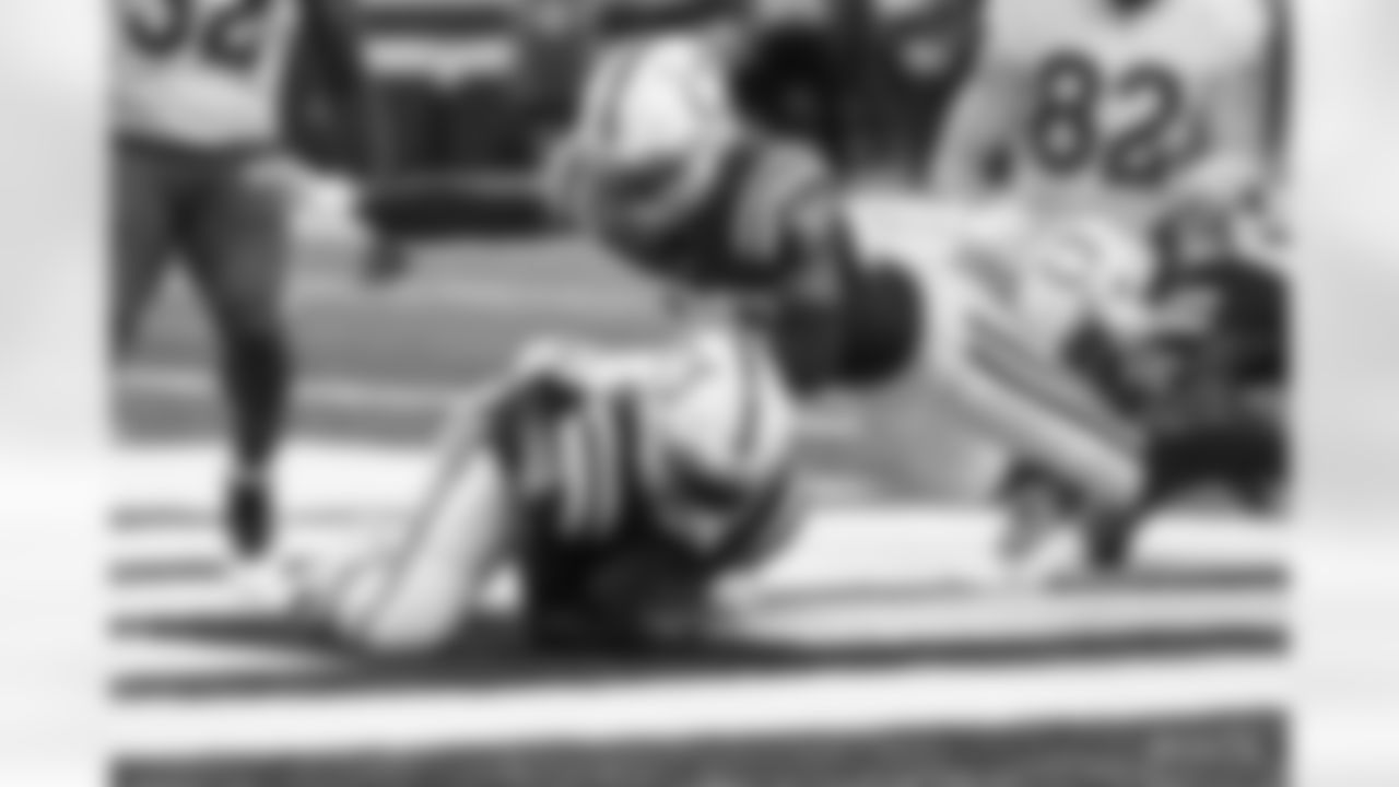 16 WR Ashton Dulin; #30 S George Odum