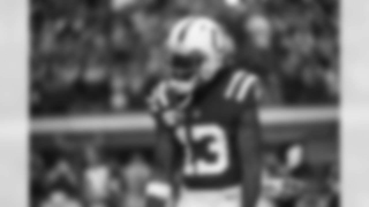 13 WR T.Y. Hilton