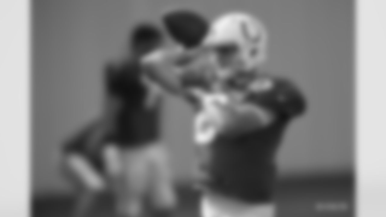 Chad Kelly #6 QB 6-2 216lbs 26yrs Exp 3 Mississippi