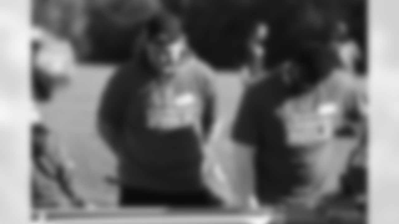 76 OT Luke Tenuta, ]#93 DT Eric Johnson