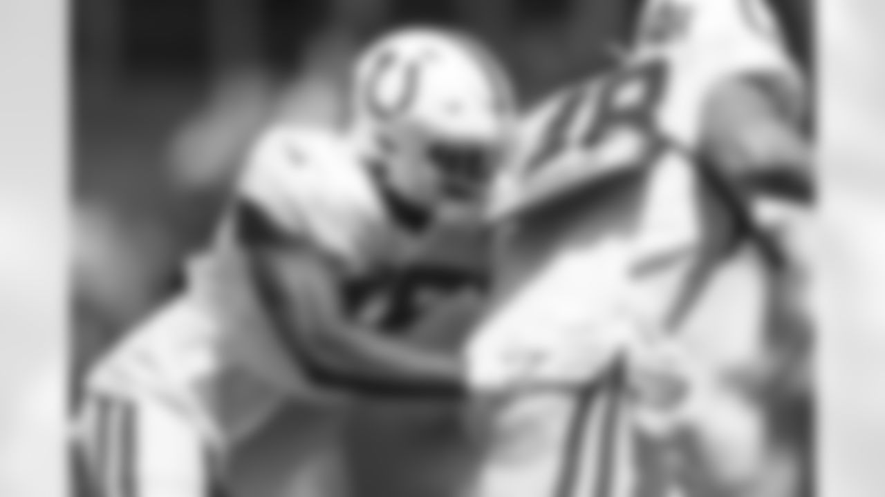45 LB E.J. Speed