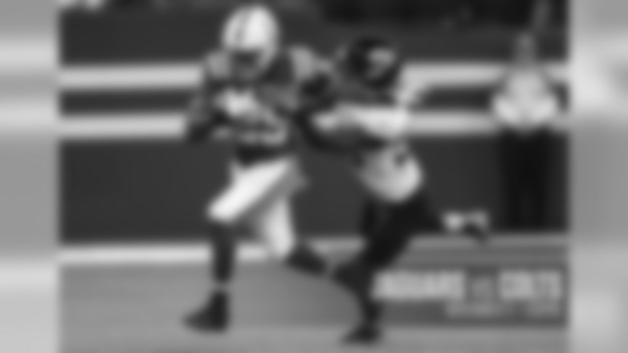 A visual look at the Colts 2019 regular season schedule.