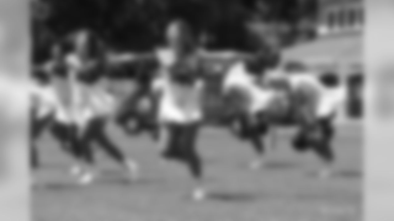 Indianapolis Colts training camp held at Grand Park Sports Campus in Westfield, IN on August 4, 2019.