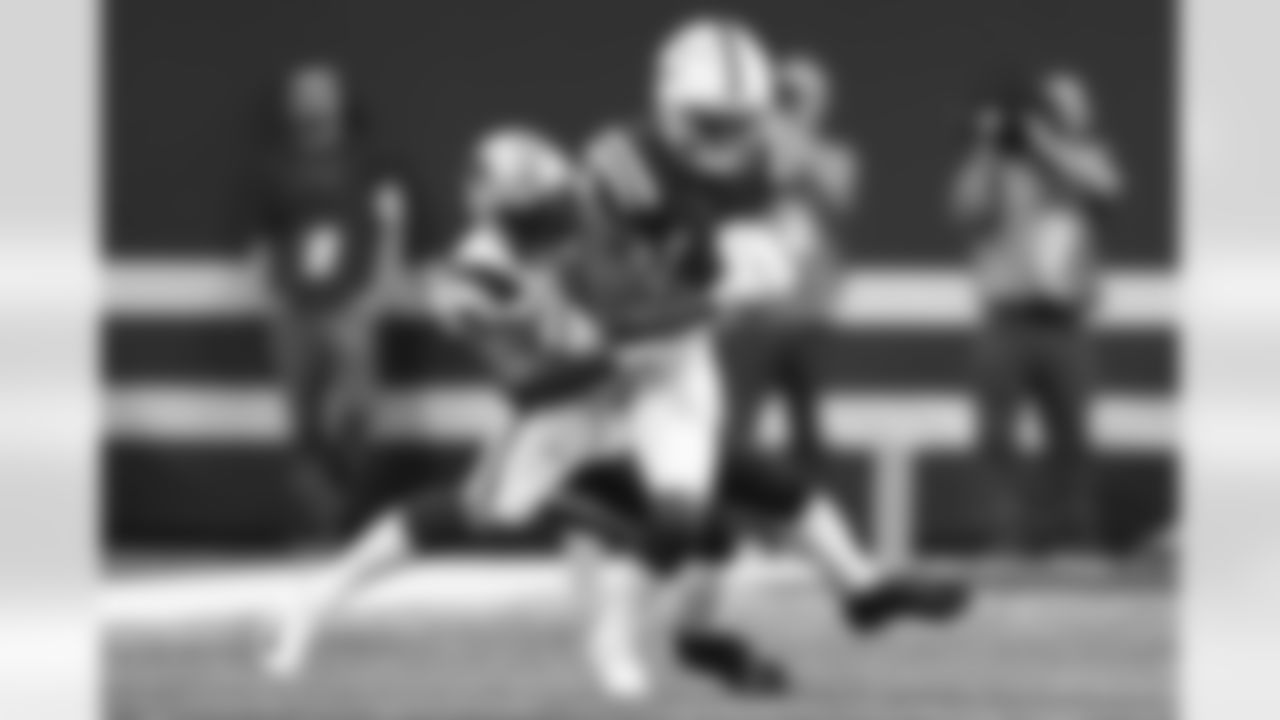 11 WR Michael Pittman Jr.