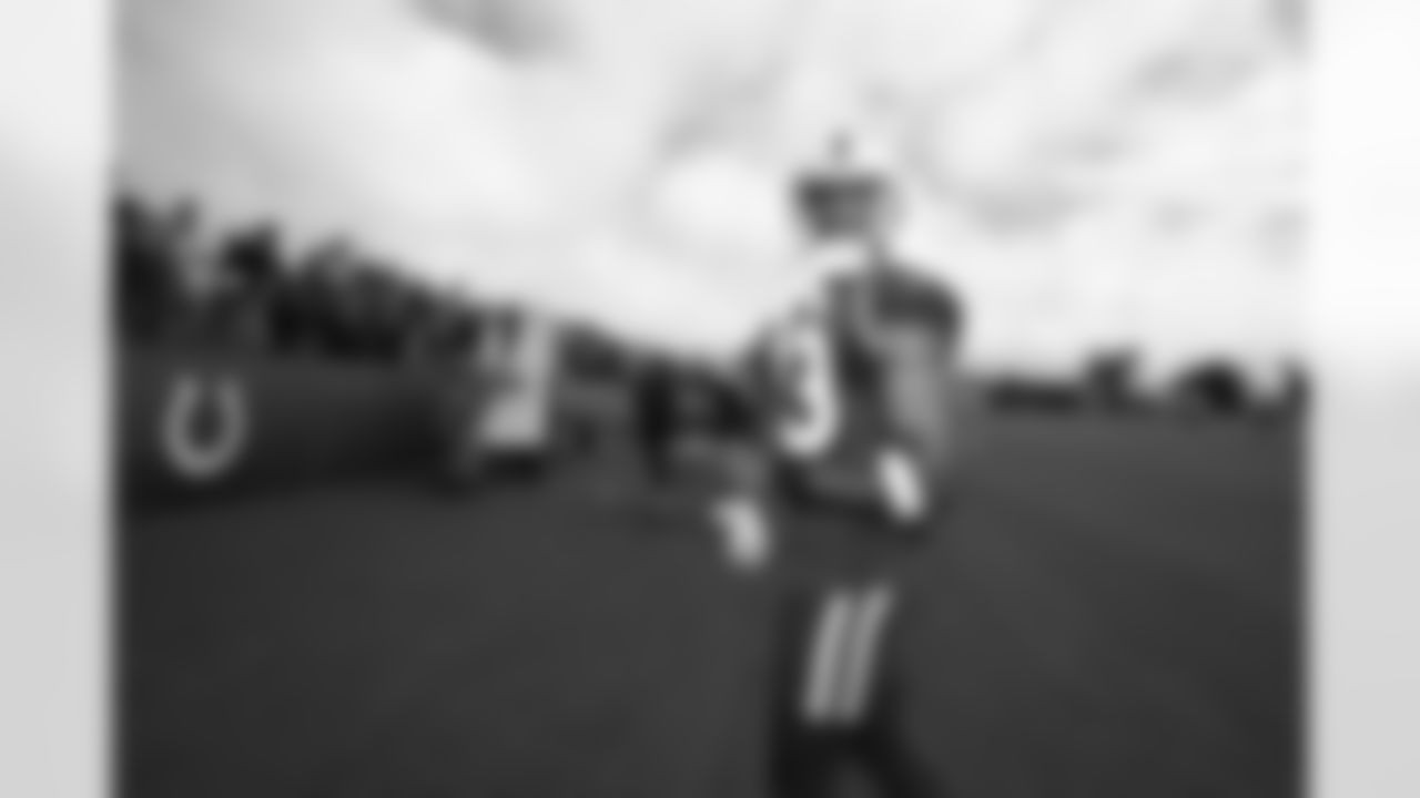 23 CB Kenny Moore II
2023 Colts Training Camp - Grand Park