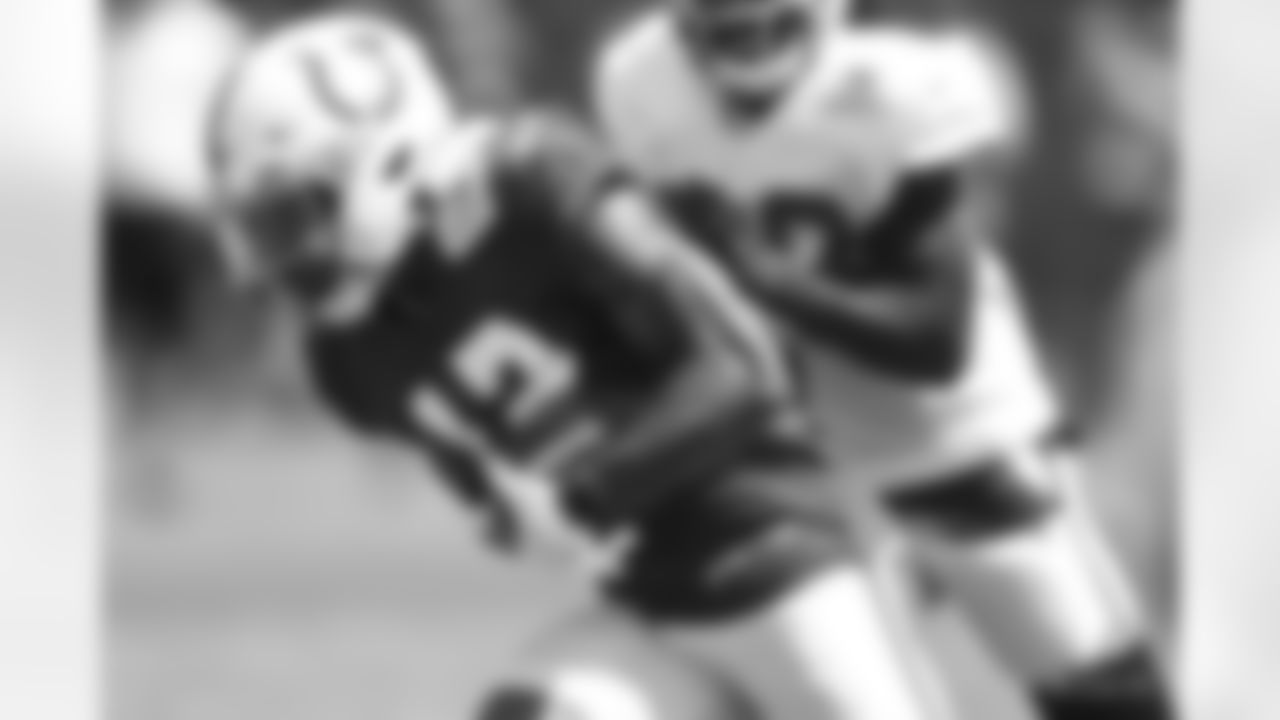 12 WR DeMichael Harris