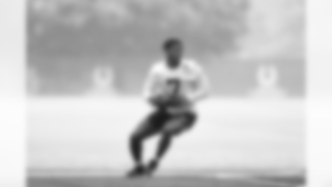 WR Tarik Black, 6-3, 213