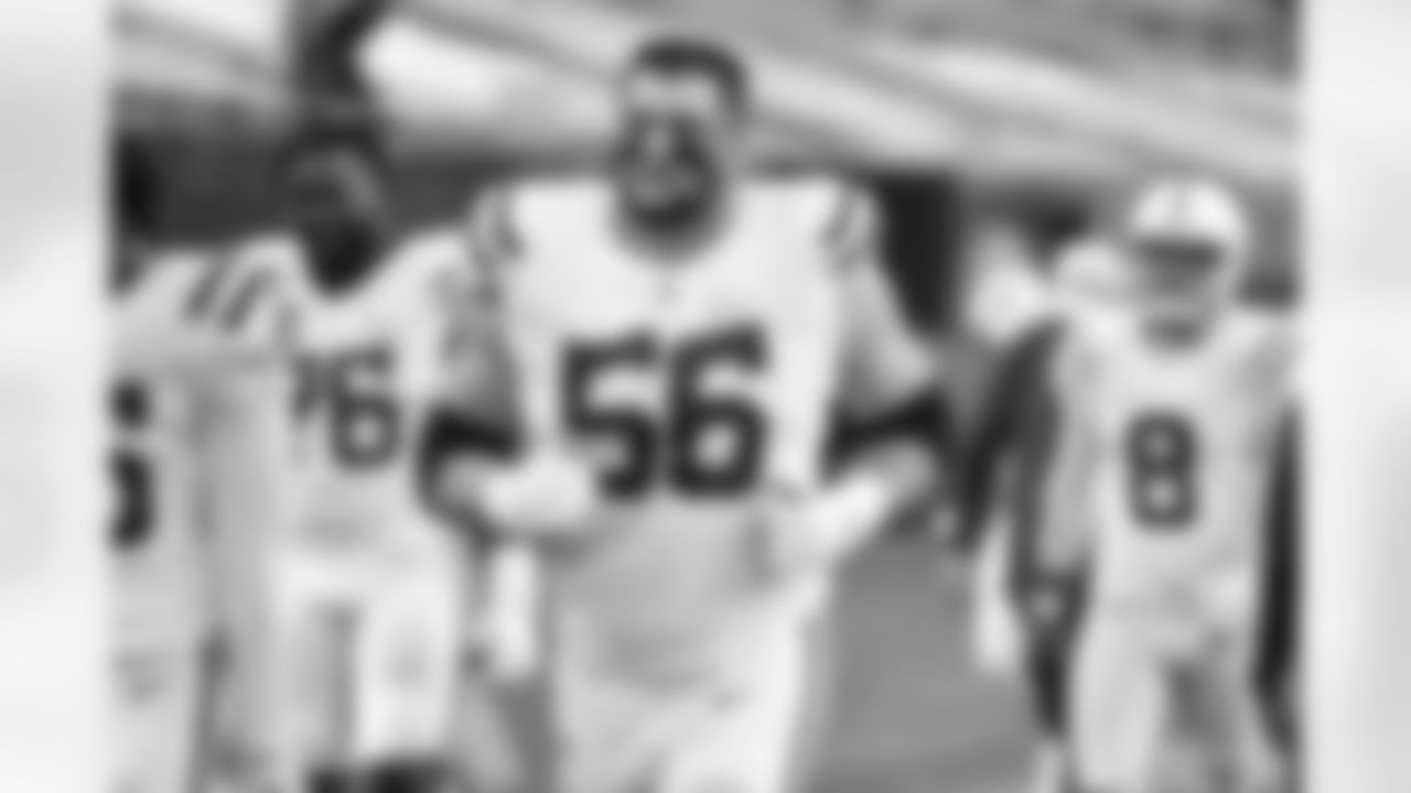 56 C/G Quenton Nelson
