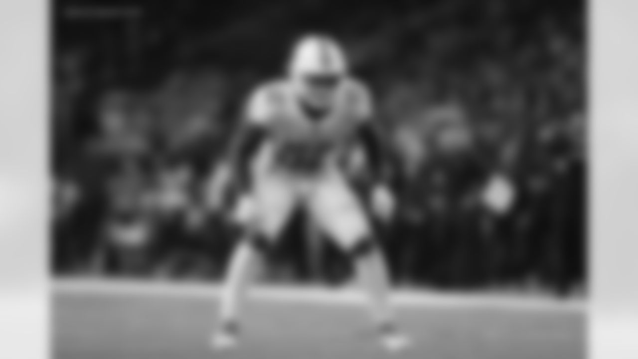 LB Raekwon McMillan