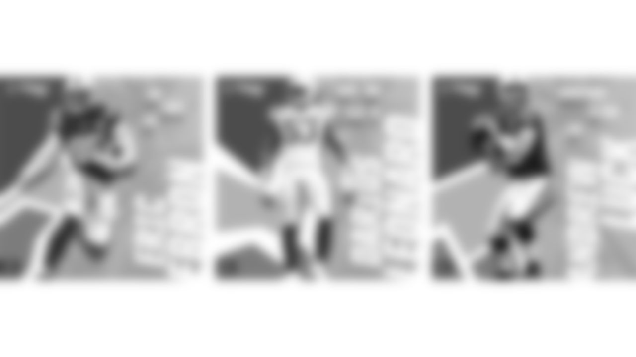 A look back at various social media graphics across our @Colts Twitter, Instagram, and Facebook platforms.