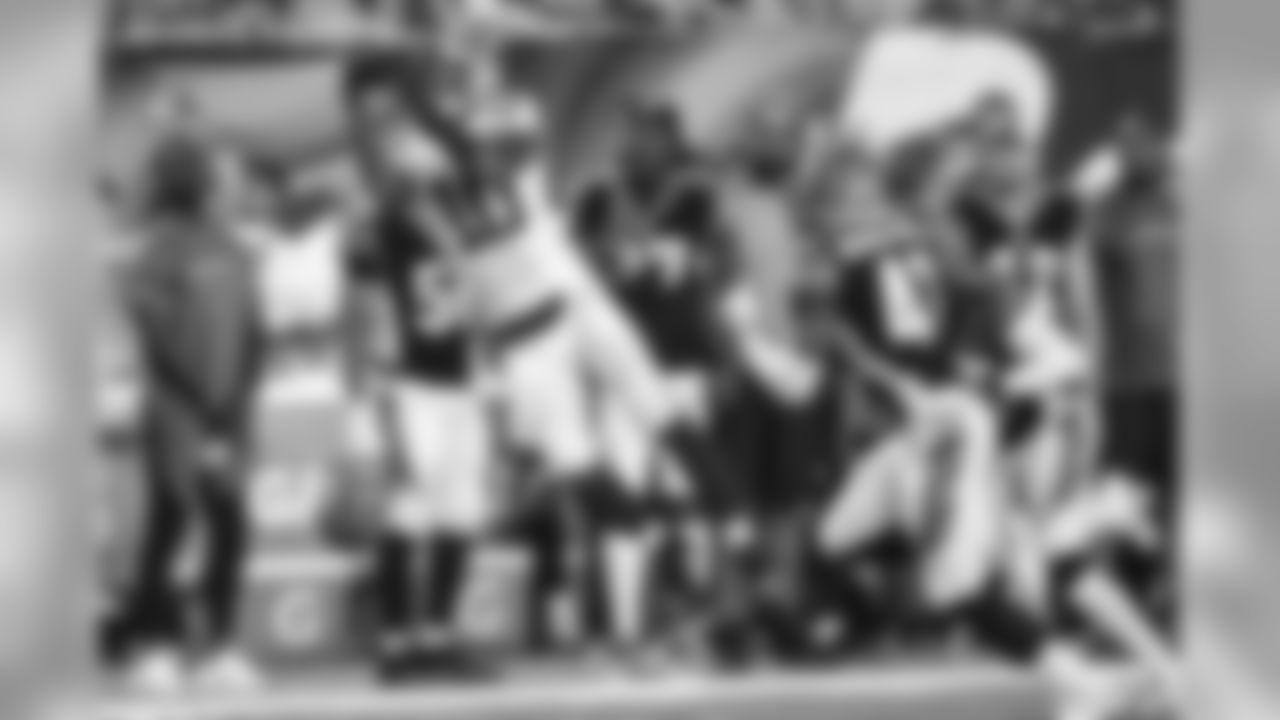 Daurice Fountain, wide receiver (fifth-round [159th-overall] pick): In 2018, Fountain appeared in one regular season game and did not record any statistics. He appeared in the team's two postseason games and was targeted with one pass.