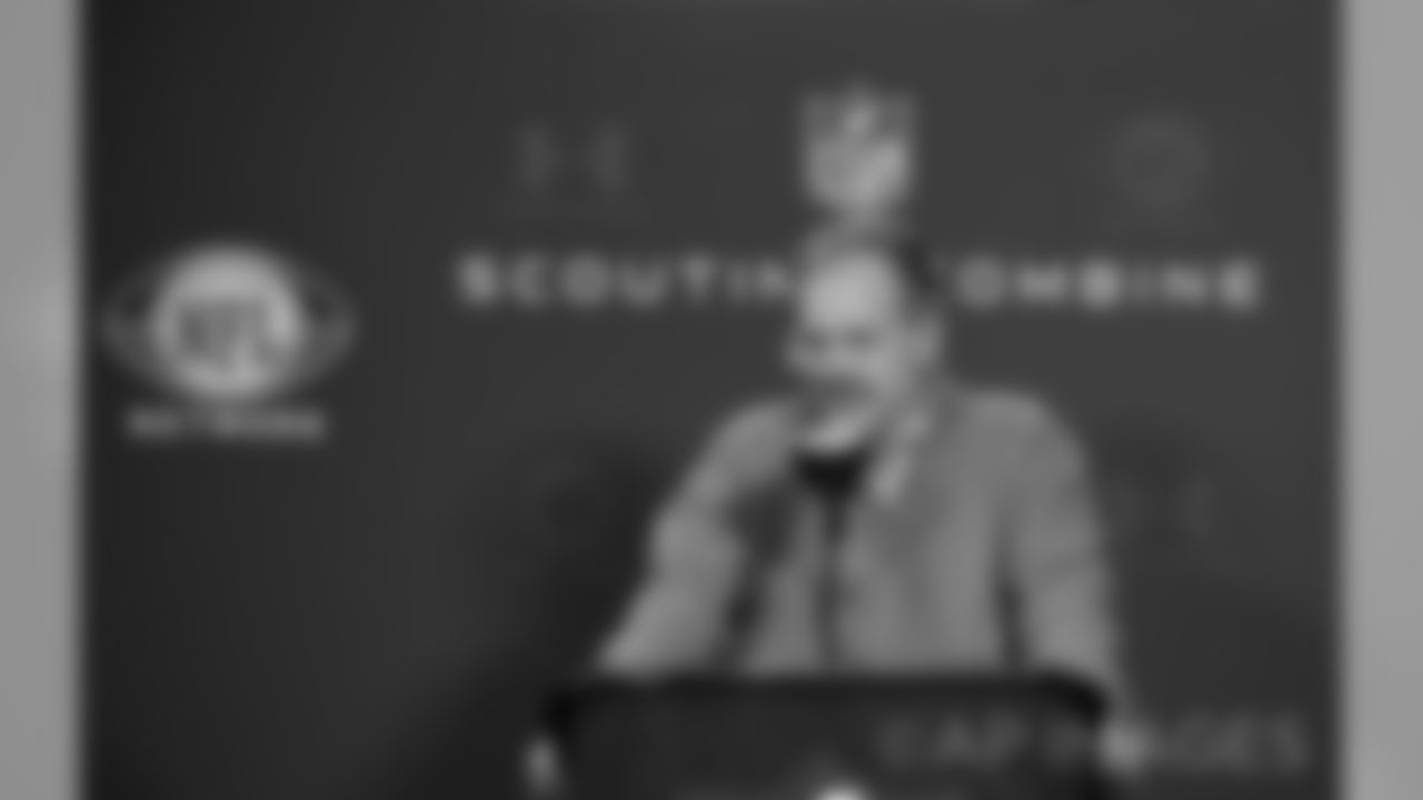 Chuck Pagano - Head Coach