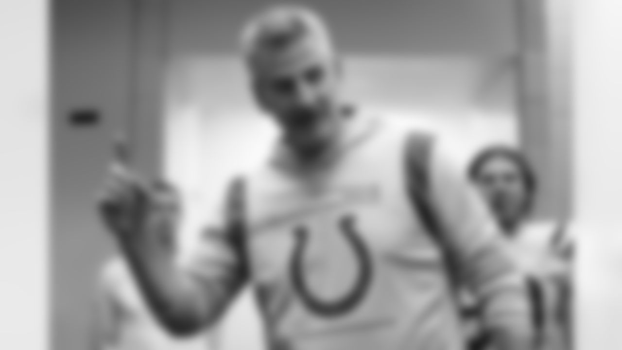 Indianapolis Colts Head Coach Frank Reich