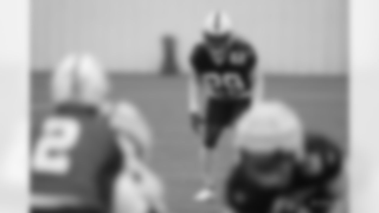 29 CB Will Redmond