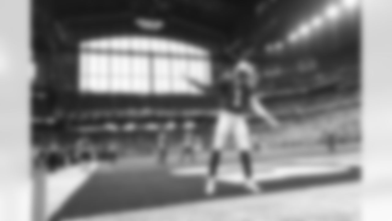 1 WR Parris Campbell